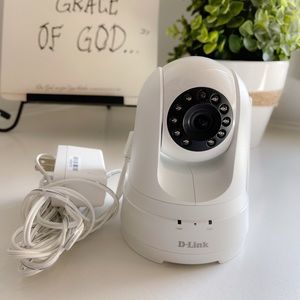 D-Link security camera